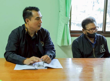 สหกรณ์จังหวัดบุรีรัมย์ พร้อมด้วยกลุ่มส่งเสริมสหกรณ์ 3 ... พารามิเตอร์รูปภาพ 6